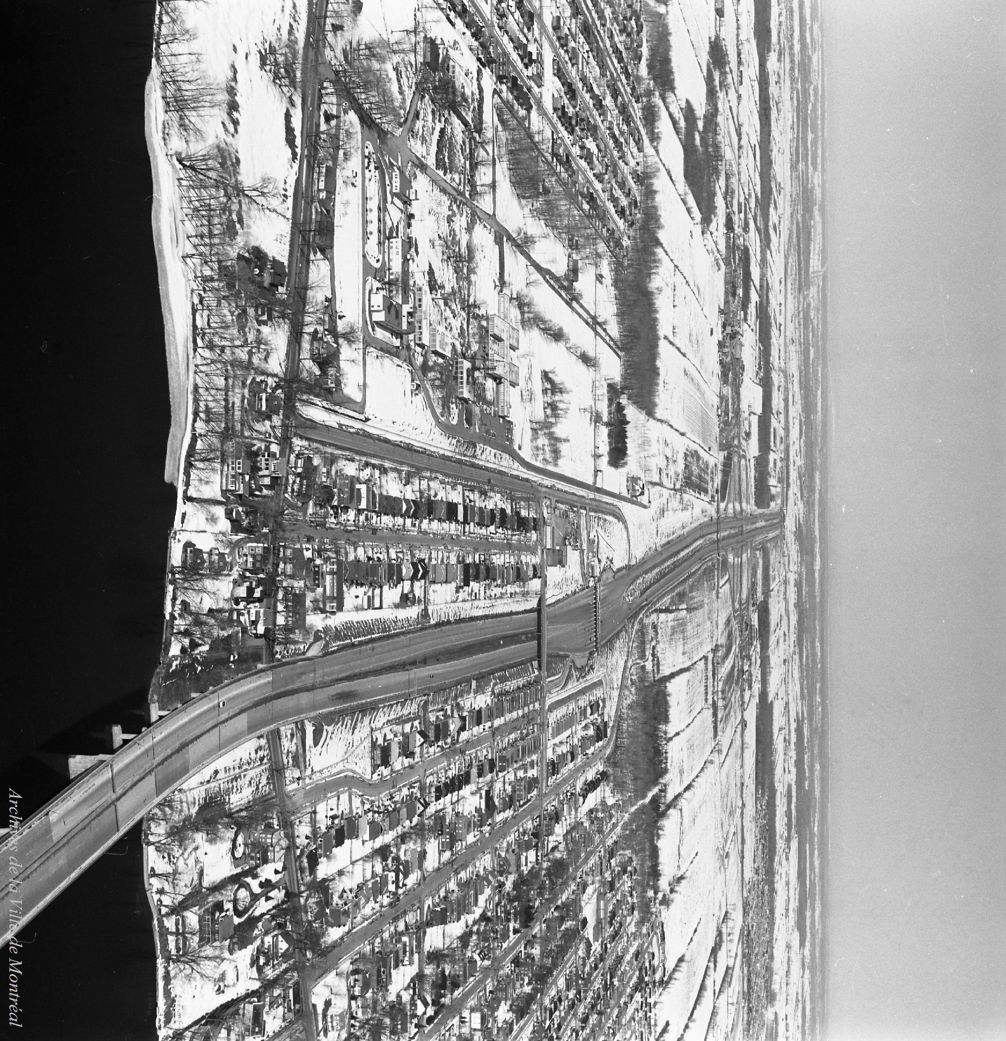 Vues diverses / Yvon Bellemare . - 15 mars 1966