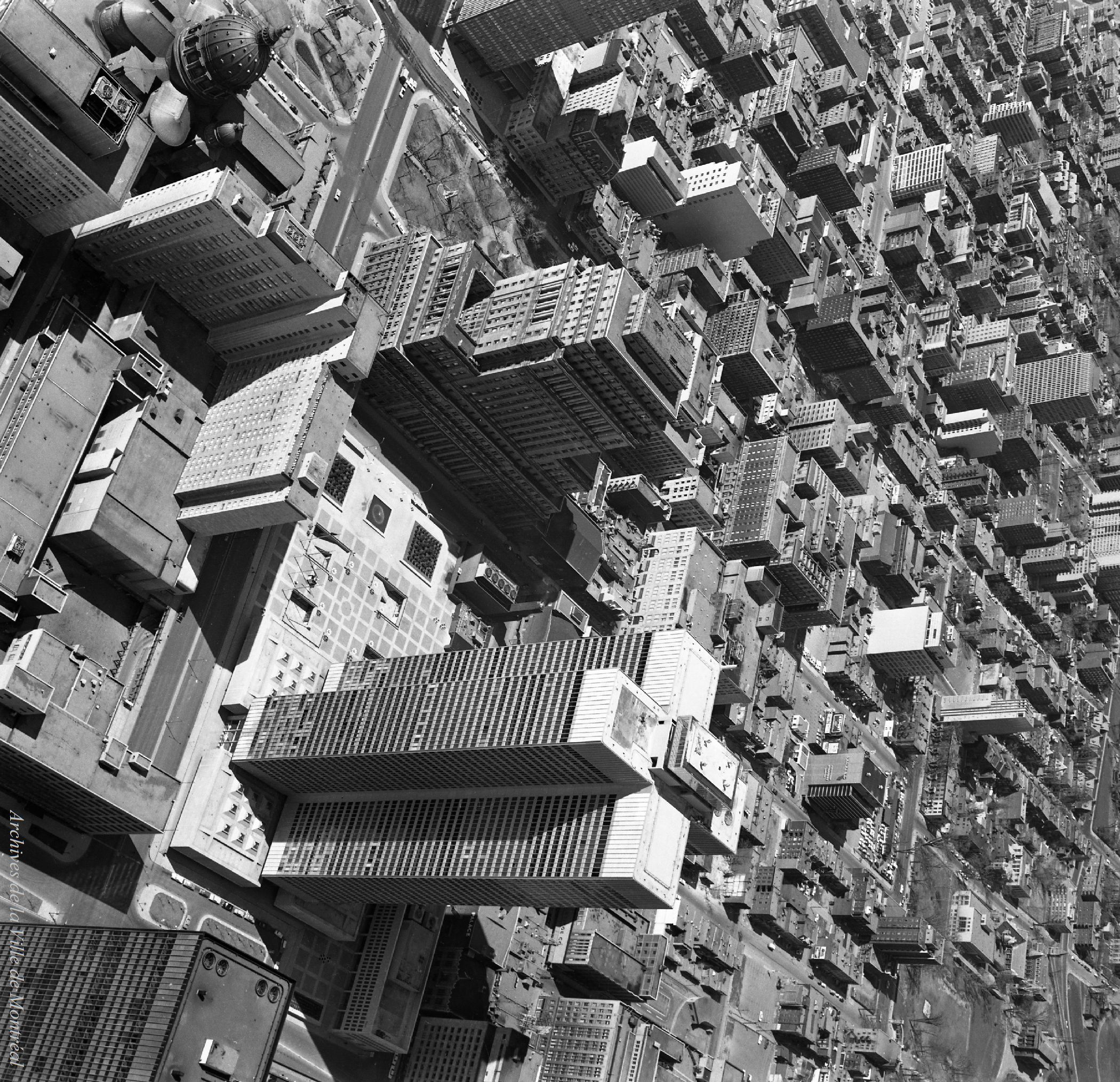 Vues diverses / Yvon Bellemare . - 12 avril 1963