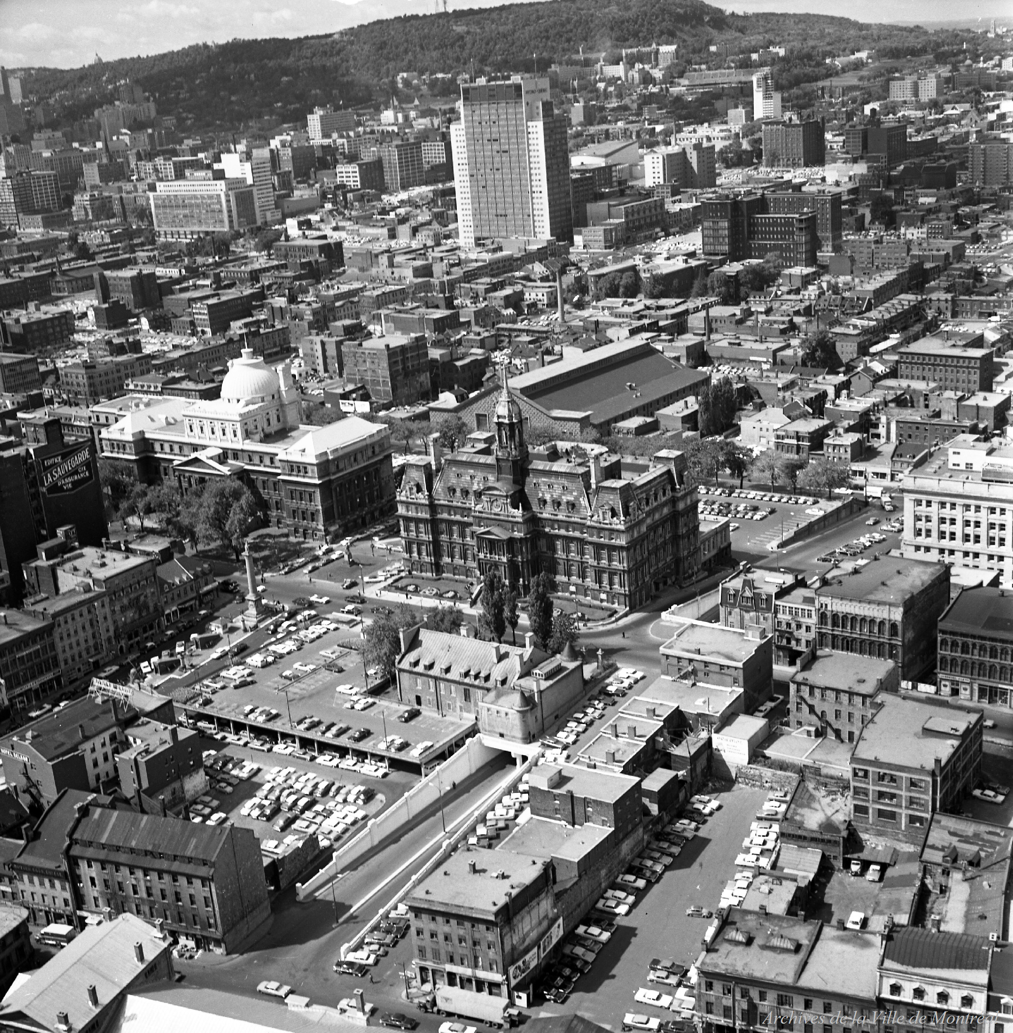Vues diverses / Benny & Marcel Houle . - 10 septembre 1963