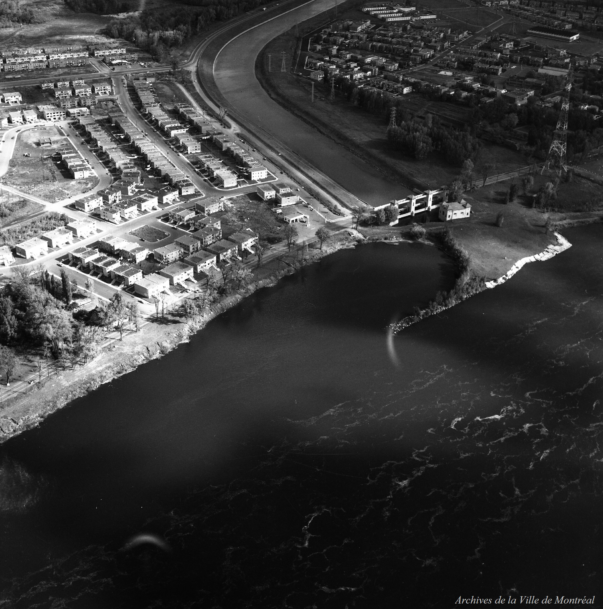 Vues diverses / Maurice Macot . - 6 octobre 1965