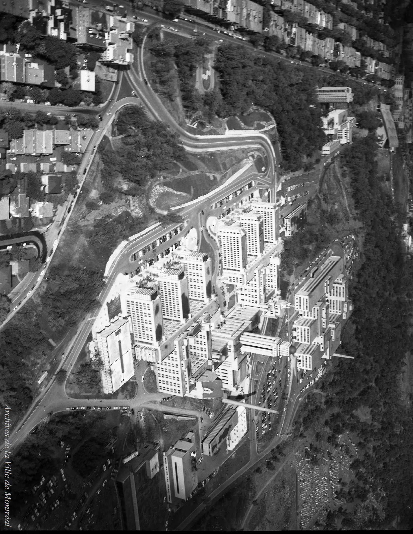 Université de Montréal / Henri Rémillard . - 16 septembre 1966