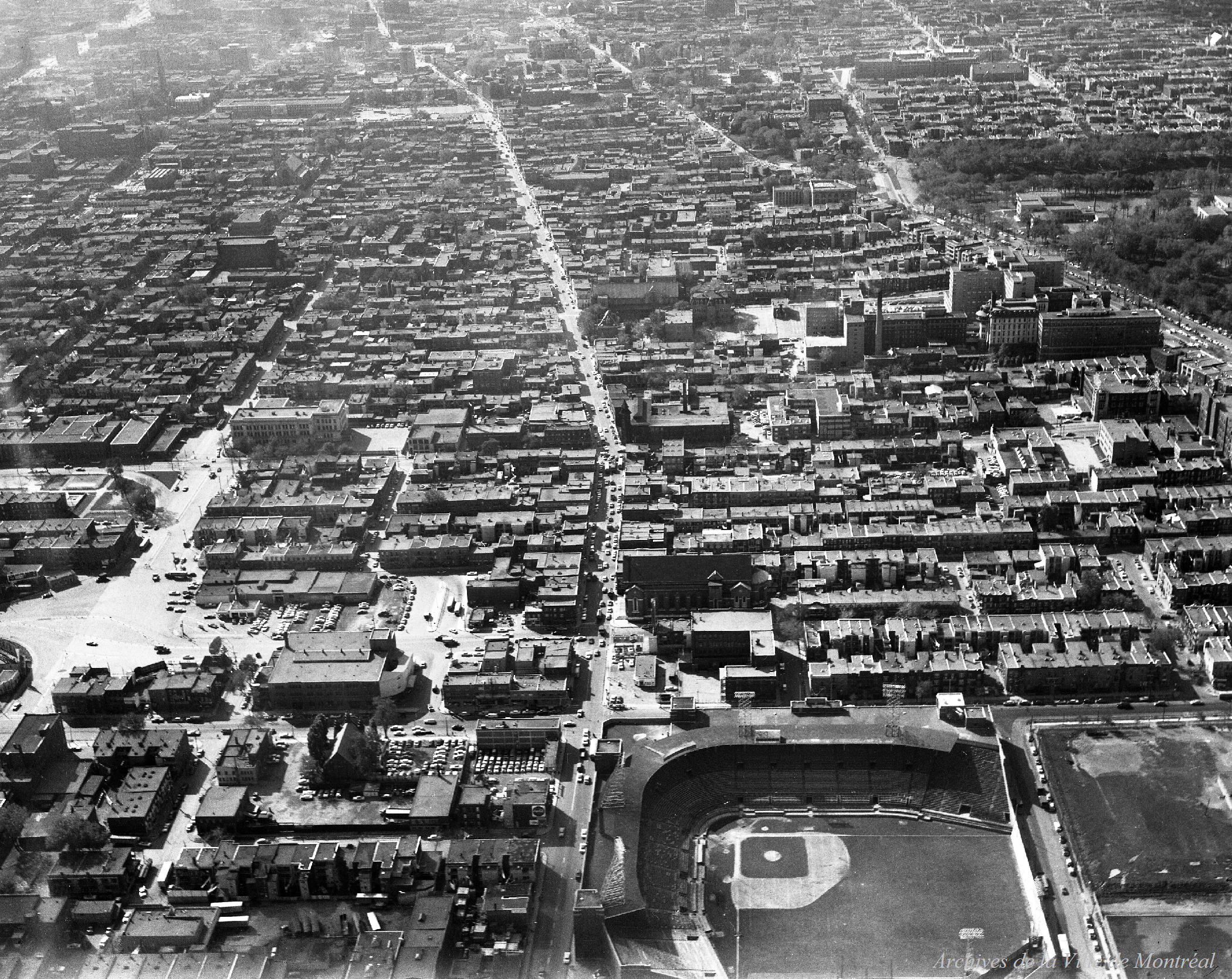 Vues diverses . - 15 octobre 1959