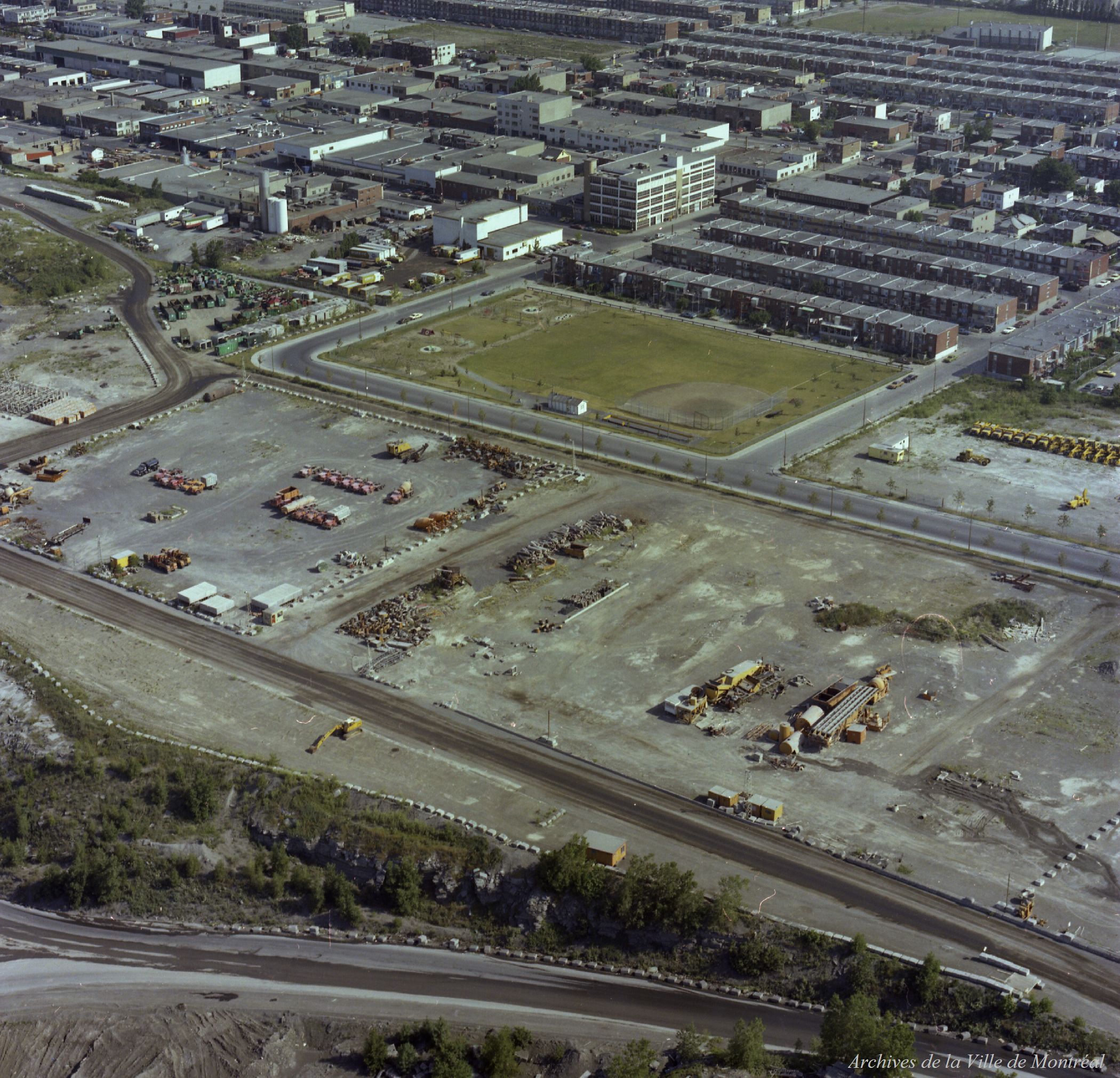 Vues diverses / Rhéal Benny . - 18 juillet 1979
