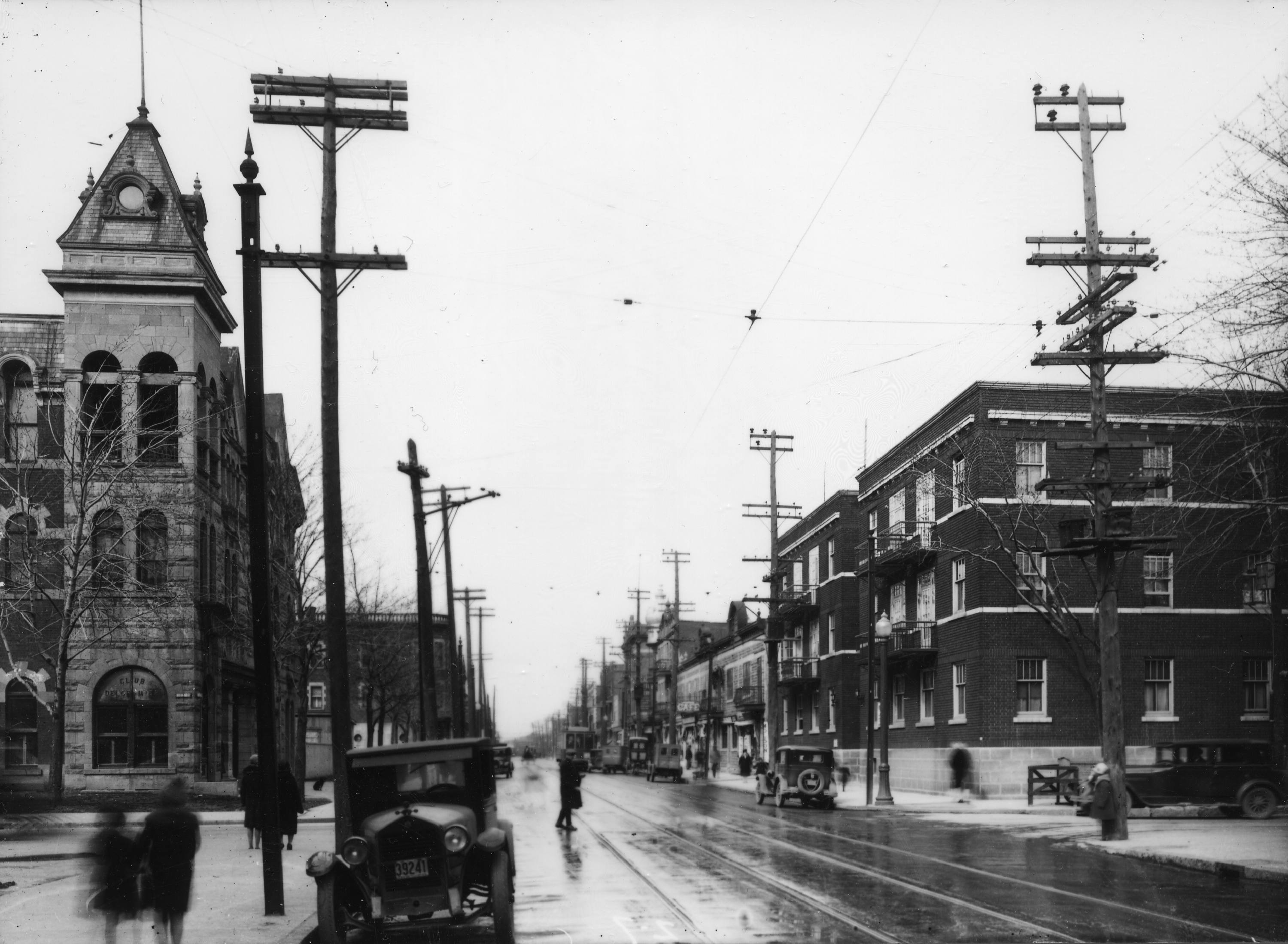 Avenue du Mont-Royal