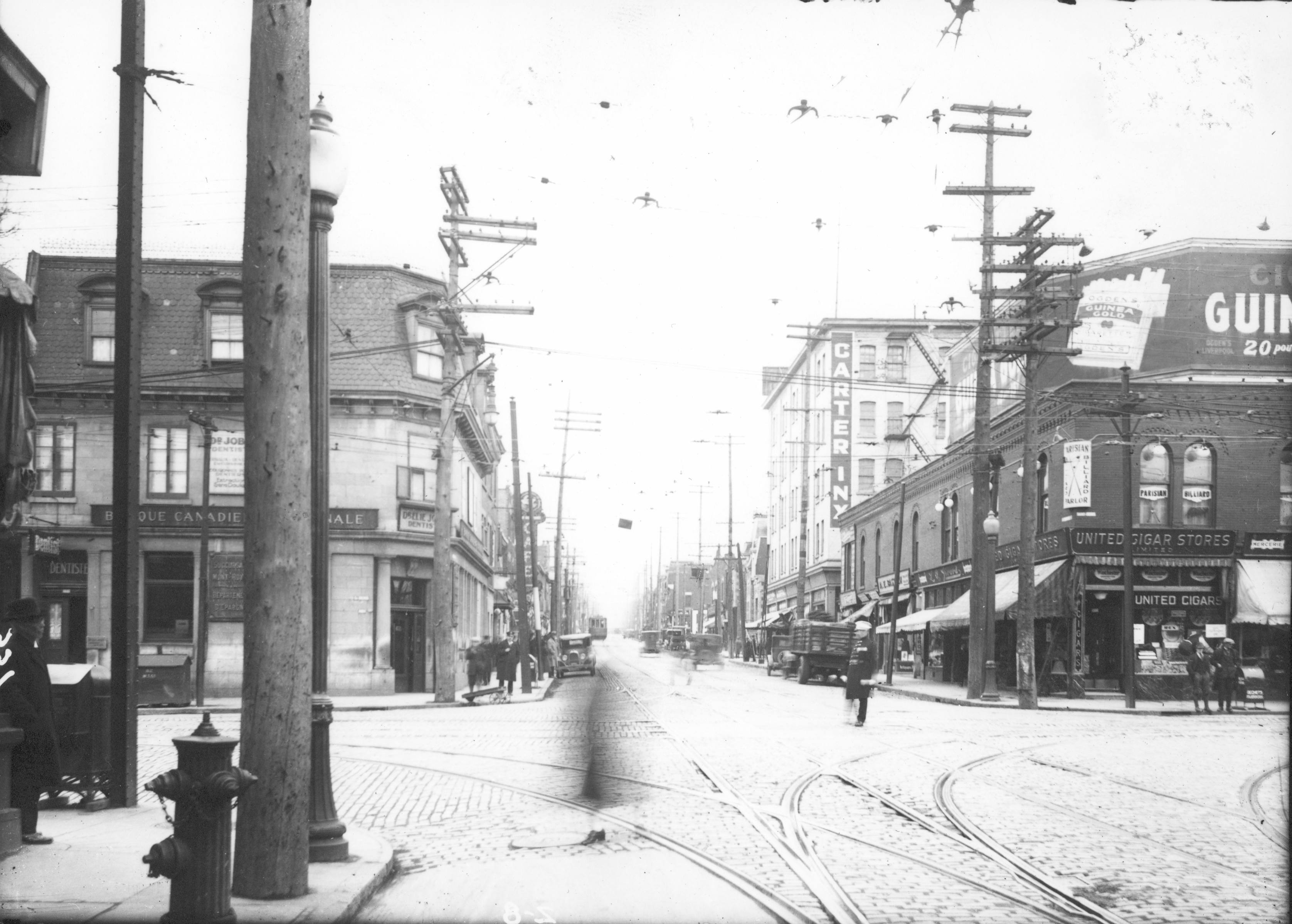 Avenue du Mont-Royal
